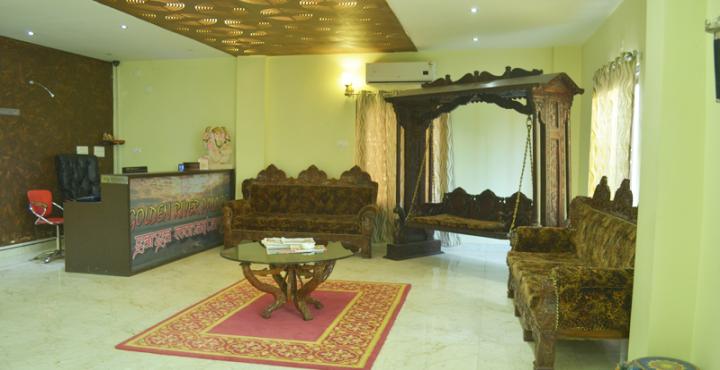 Hotel Ganga Monastery